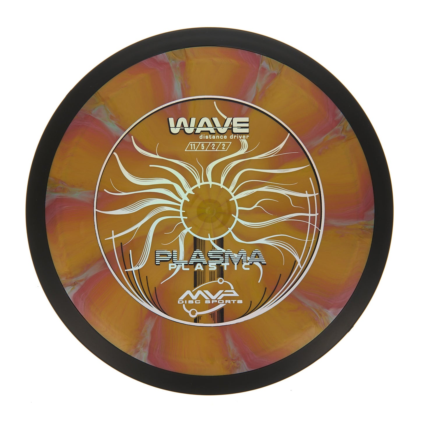 MVP Wave - Plasma 162g | Style 0002