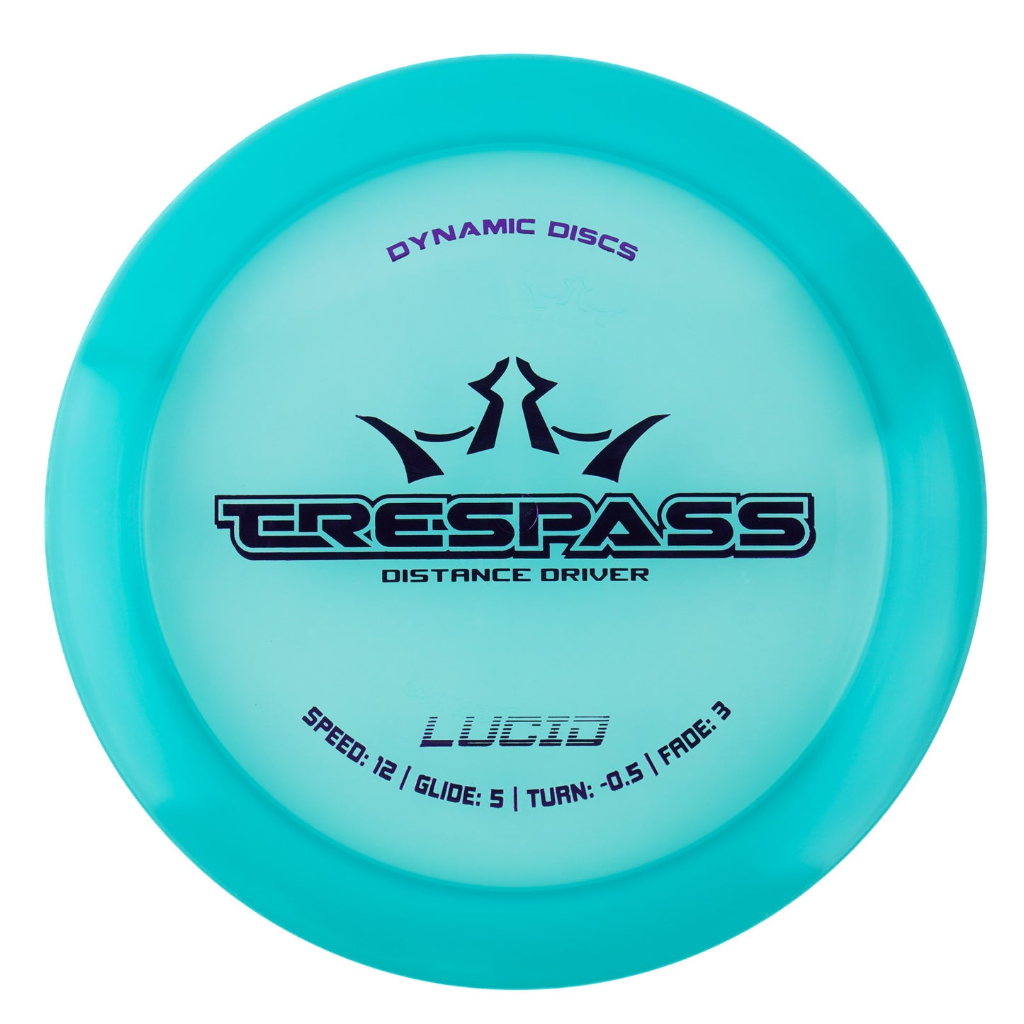 Dynamic Discs Trespass - Lucid 174g | Style 0003