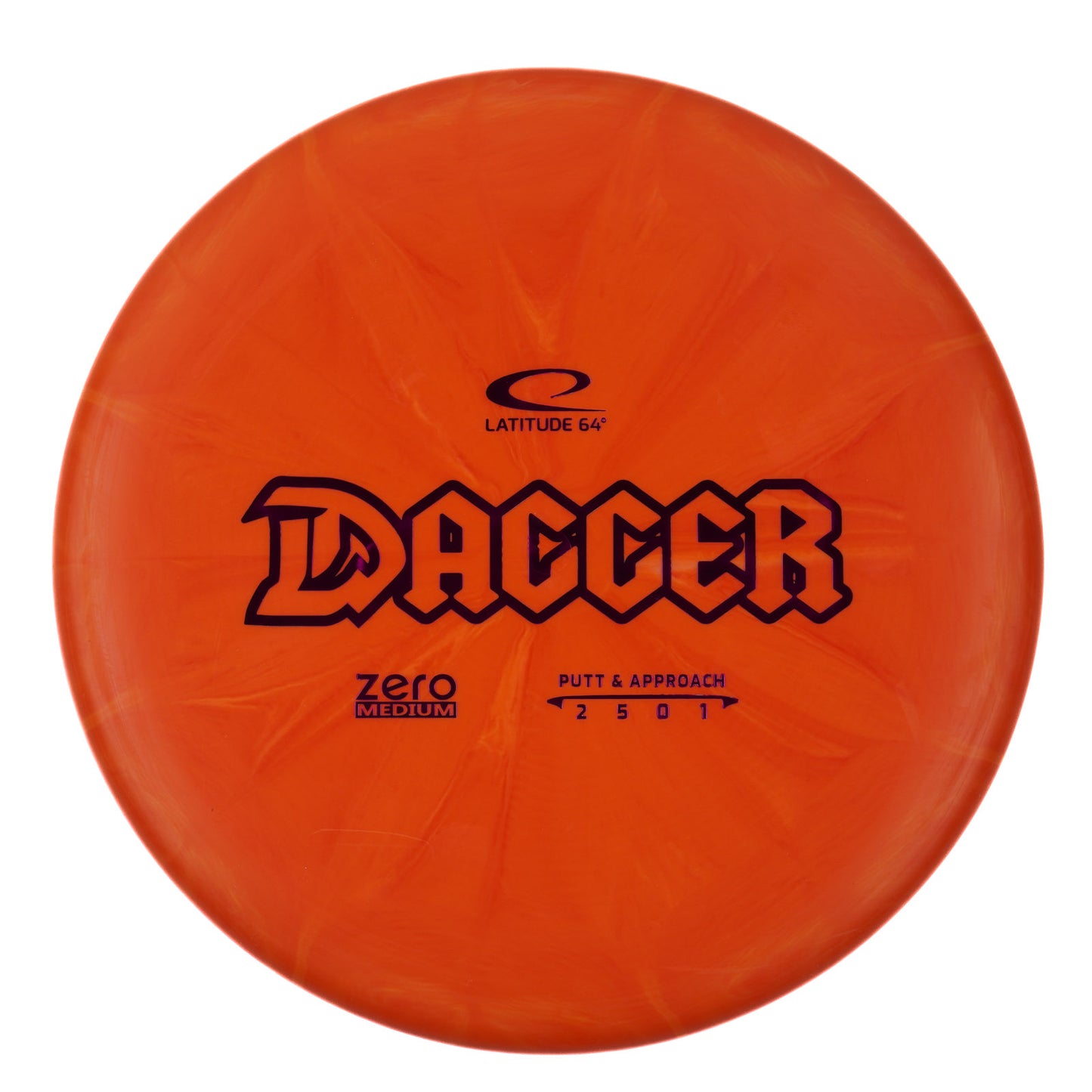 Latitude 64 Dagger - Zero Medium Burst 174g | Style 0004