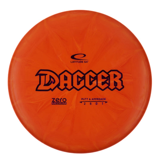 Latitude 64 Dagger - Zero Medium Burst 174g | Style 0004