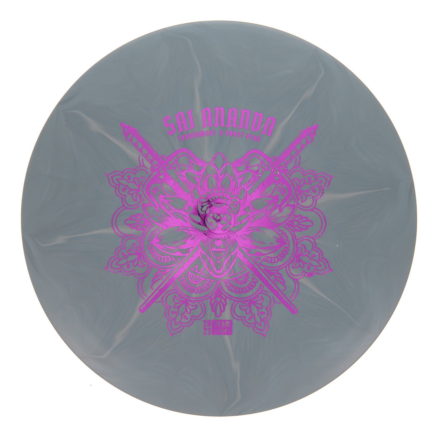 Westside Bear - Sai Ananda 2023 Team Series Tournament X Burst 172g | Style 0012