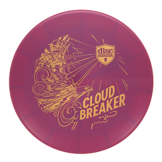 Discmania Link - Cloud Breaker Stamp Lux Vapor 176g | Style 0008