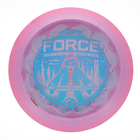 Discraft Force - Corey Ellis Tour Series 2023 ESP 178g | Style 0003