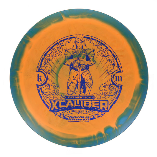 Innova XCaliber - 2023 Kat Mertsch Tour Series Halo Star  173g | Style 0002