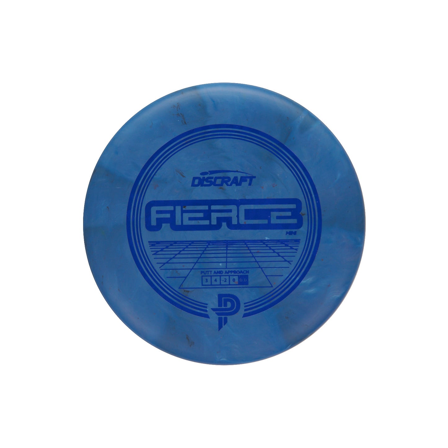 Discraft Mini Fierce - Paige Pierce ESP 68g | Style 0007