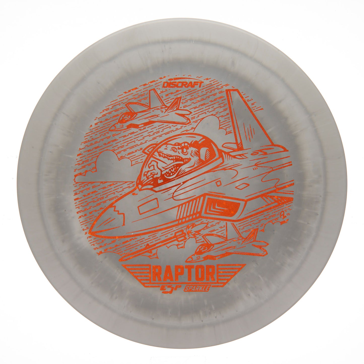 Discraft Raptor - ESP Sparkle 171g | Style 0002