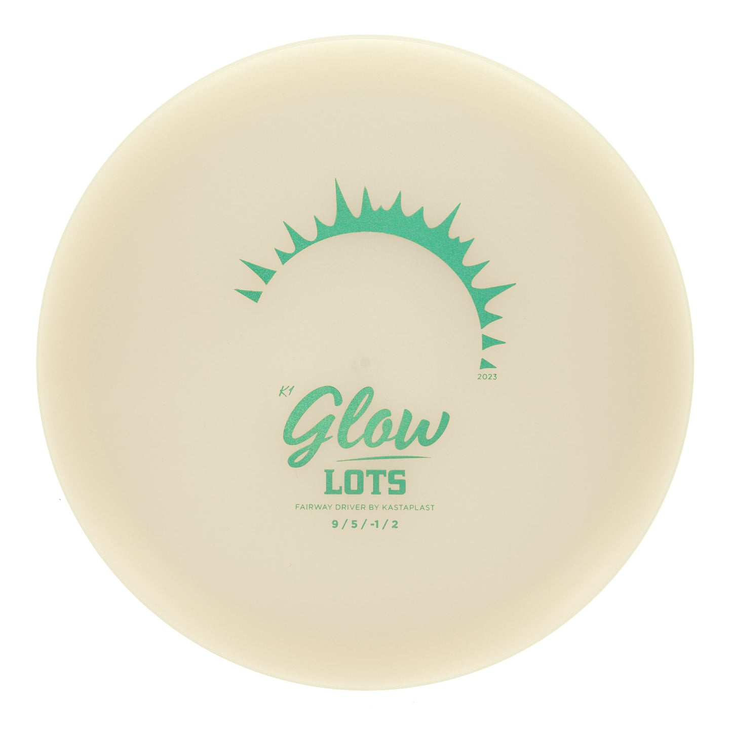 Kastaplast Lots - 2023 K1 Glow 173g | Style 0001