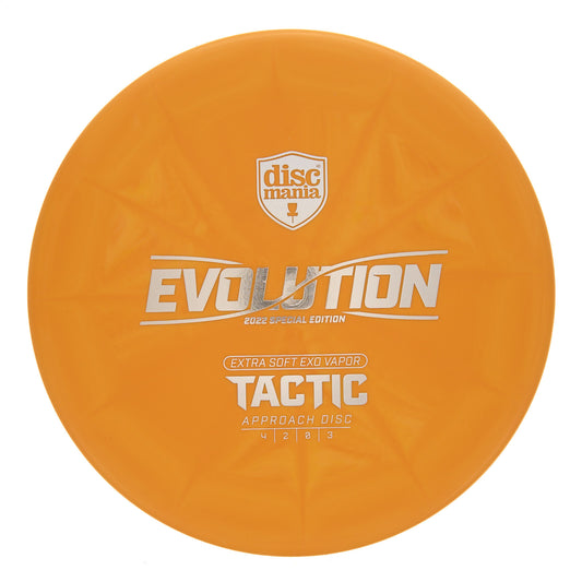 Discmania Tactic - Extra Soft Exo Vapor 174g | Style 0017