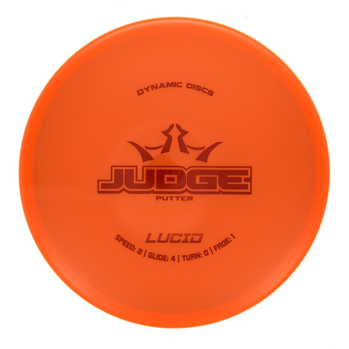 Dynamic Discs Judge - Lucid 174g | Style 0002