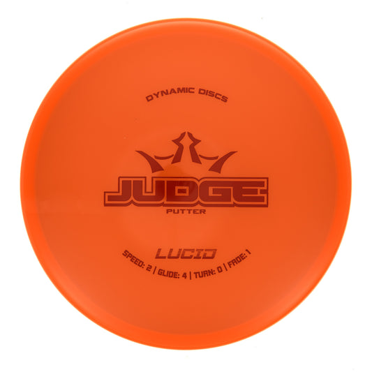 Dynamic Discs Judge - Lucid 174g | Style 0002