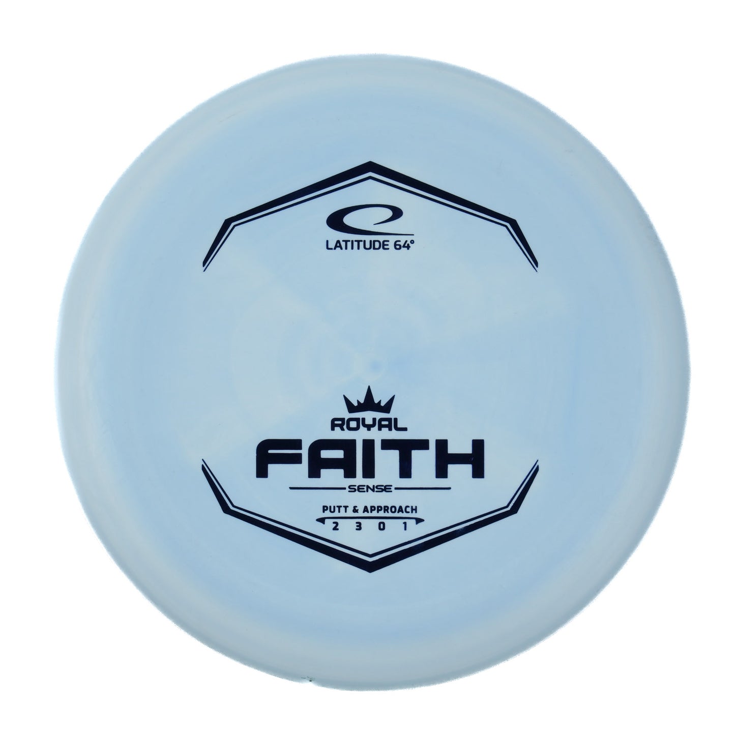 Latitude 64 Faith - Royal Sense 172g | Style 0001