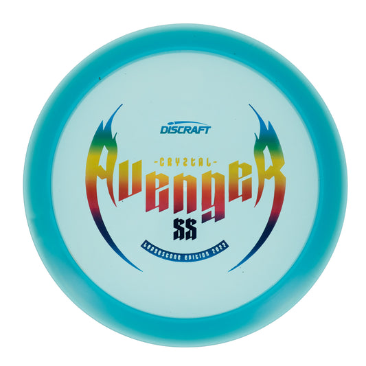 Discraft Avenger SS - Ledgestone 2022 Edition Cryztal 176g | Style 0001