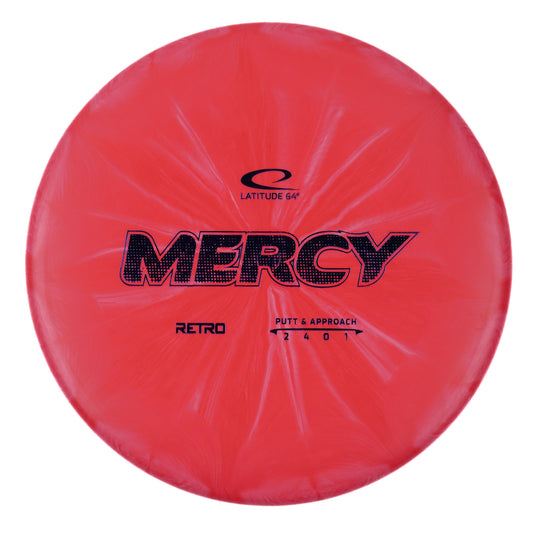 Latitude 64 Mercy - Retro Burst 174g | Style 0001