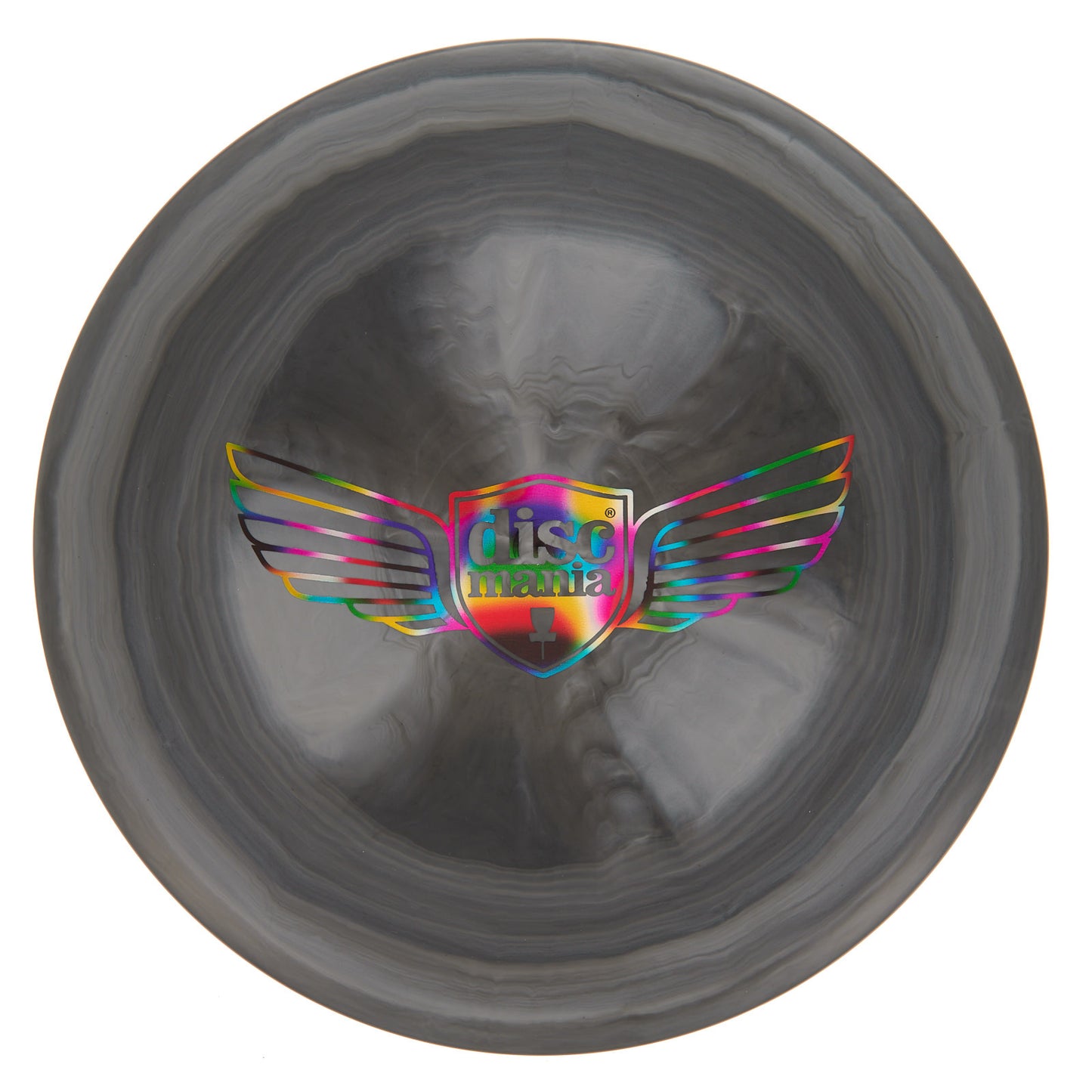 Discmania MD1 - Wing Stamp S-Line Swirl 175g | Style 0006