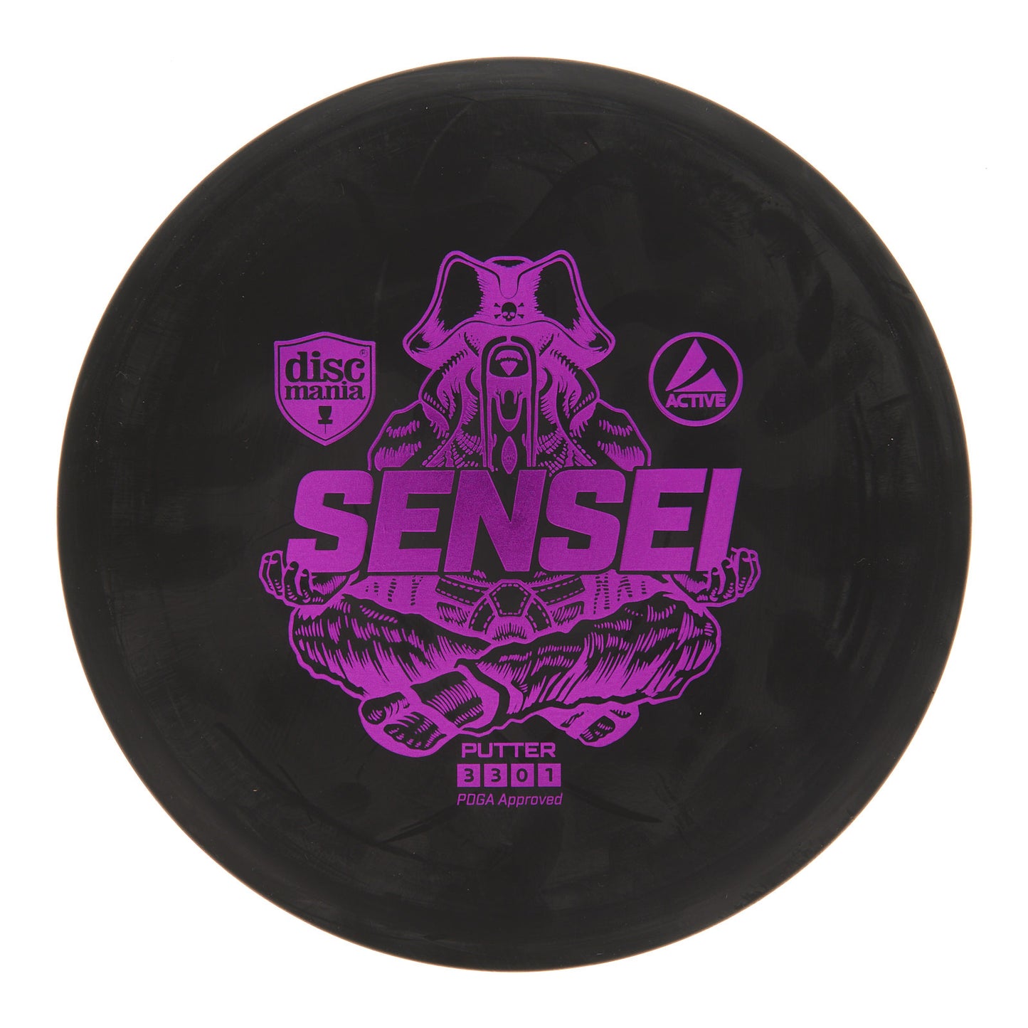 Discmania Sensei - Active 175g | Style 0001