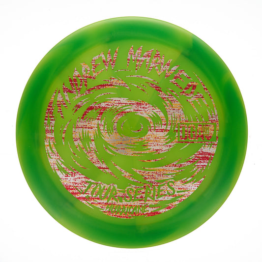 DGA Hurricane - 2023 Andrew Marwede Tour Series Swirl 176g | Style 0008