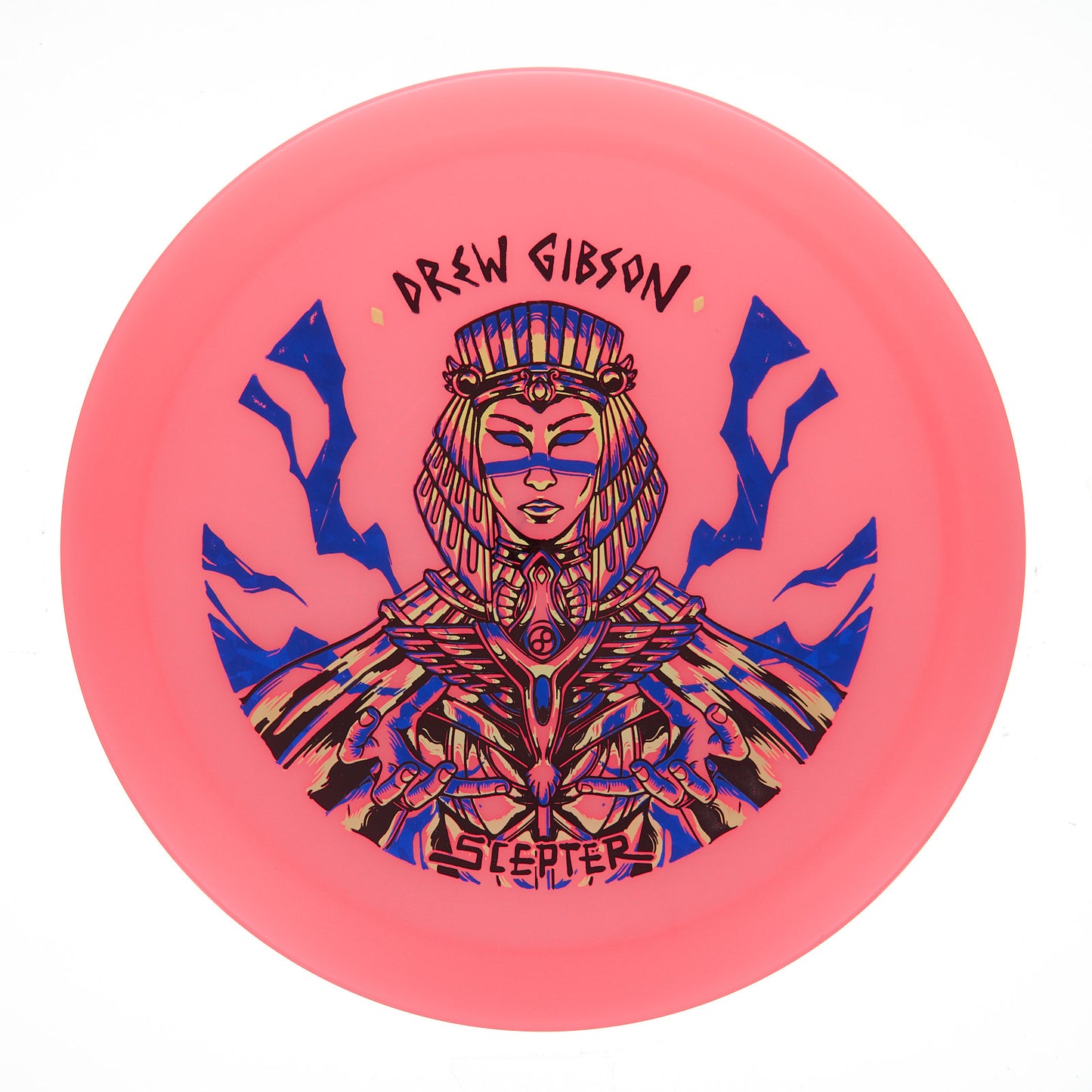 Infinite Discs Scepter - Drew Gibson Glow C-Blend 176g | Style 0006