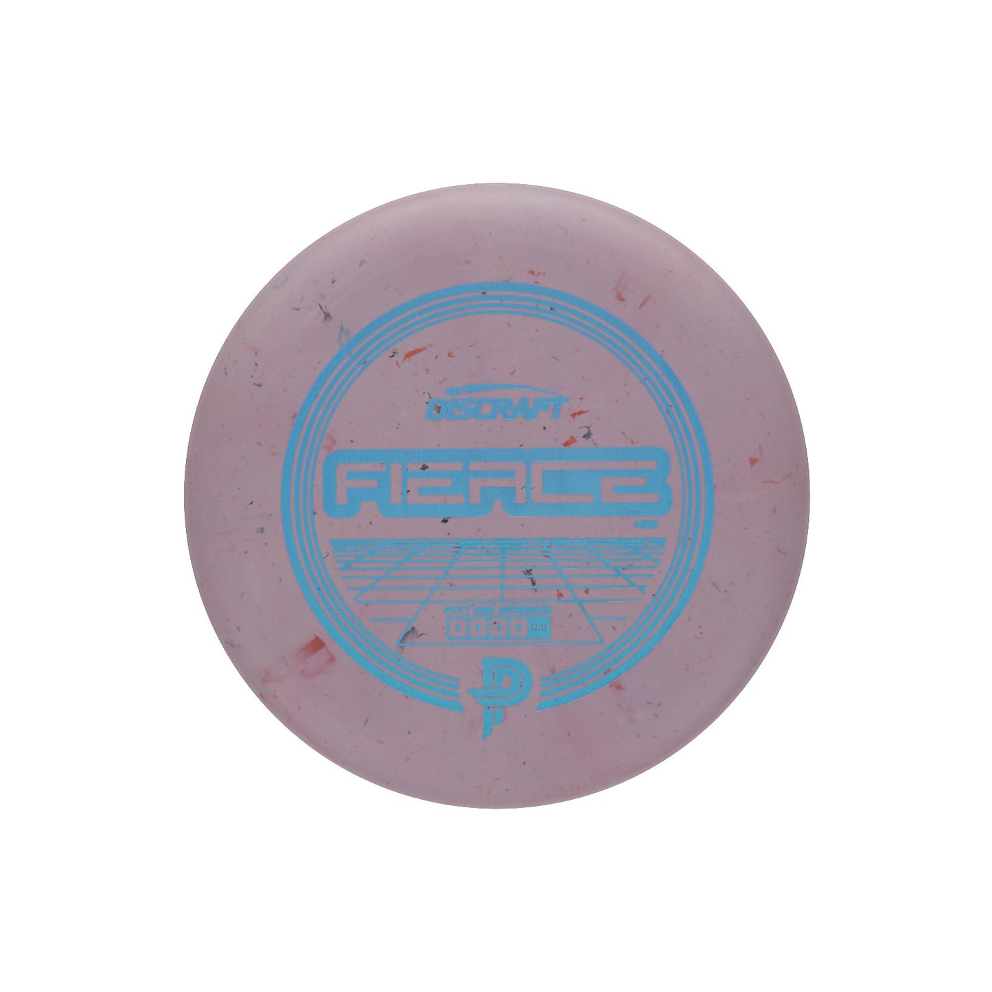 Discraft Mini Fierce - Paige Pierce ESP 66g | Style 0006