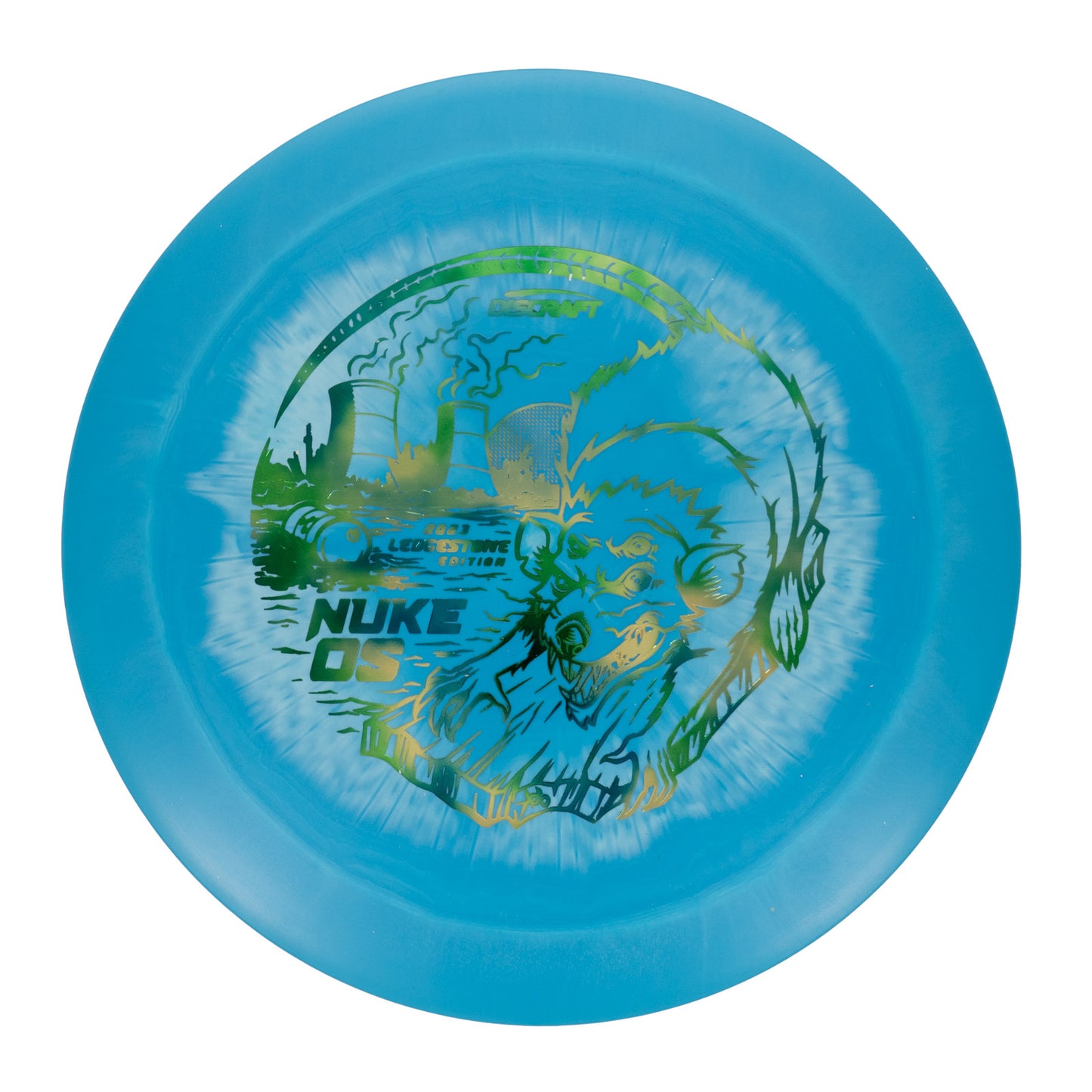 Discraft Nuke OS - 2023 Ledgestone Edition ESP Lite 166g | Style 0006