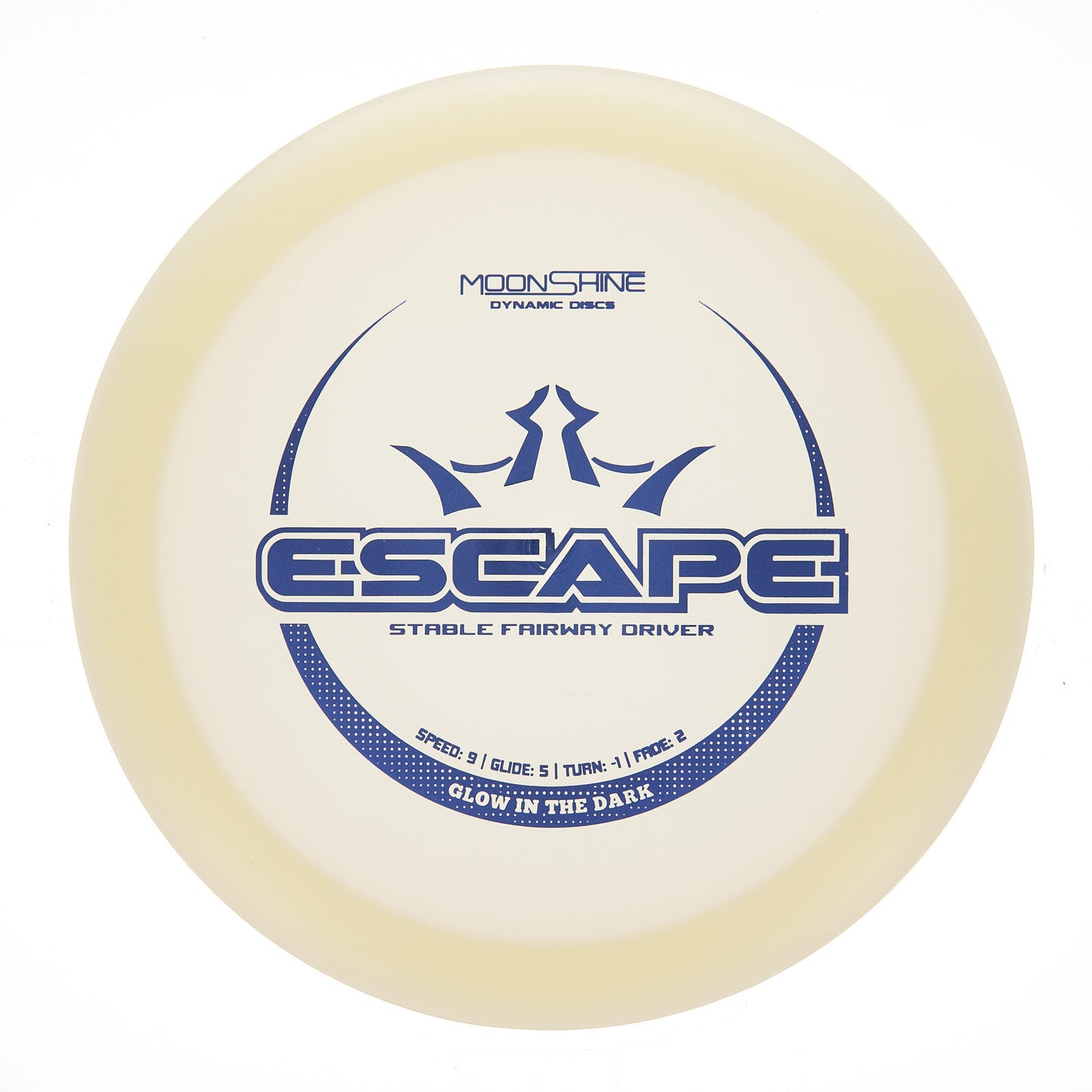 Dynamic Discs Escape - Lucid Moonshine 176g | Style 0010