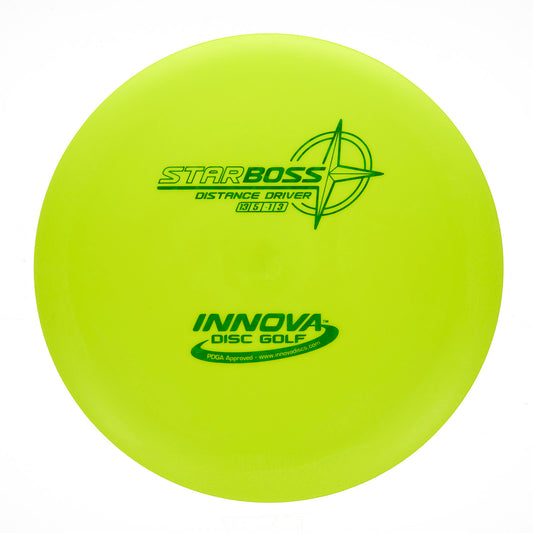 Innova Boss - Star 176g | Style 0006