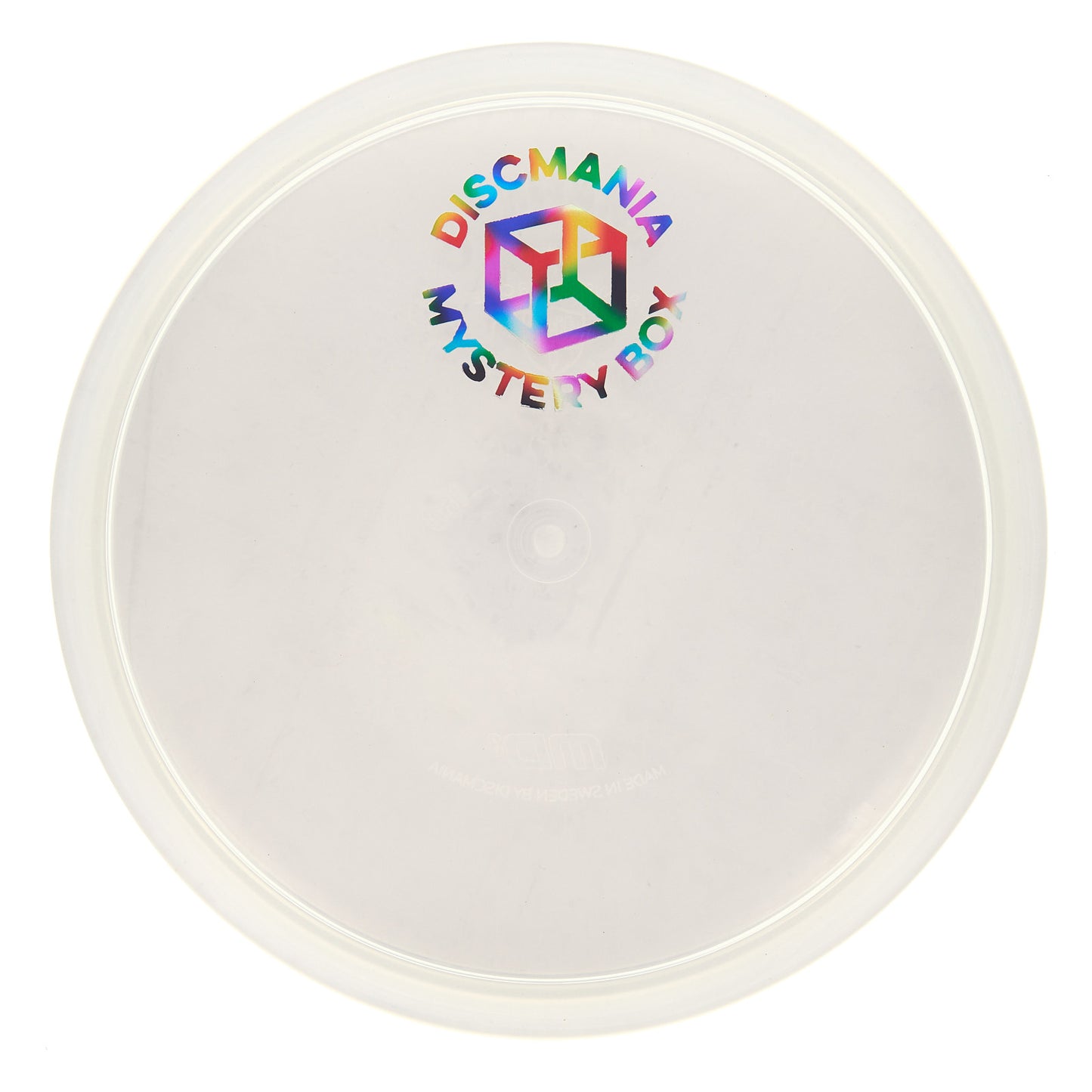 Discmania MD3 - Mystery Box Stamp C-Line 179g | Style 0008