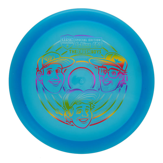 Discmania CD1 - The Crush Boys Stamp C-Line 175g | Style 0011