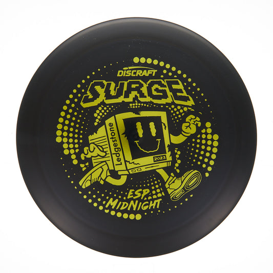 Discraft Surge - 2023 Ledgestone Edition Midnight ESP 176g | Style 0006