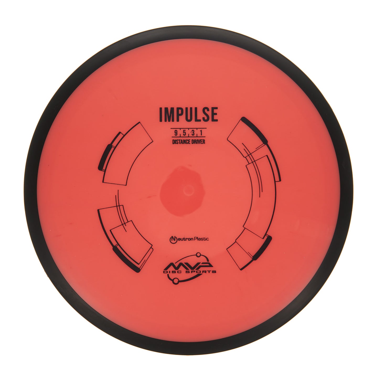 MVP Impulse - Neutron 163g | Style 0001