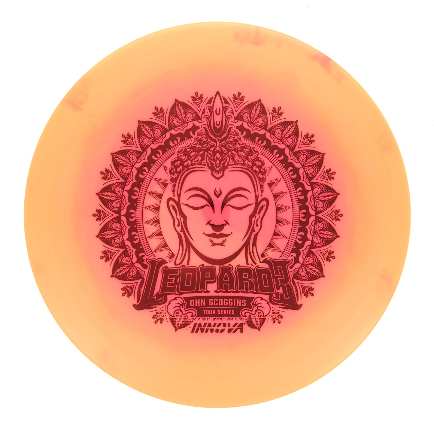 Innova Leopard3 - Ohn Scoggins 2023 Tour Series Glow Halo Star 174g | Style 0002