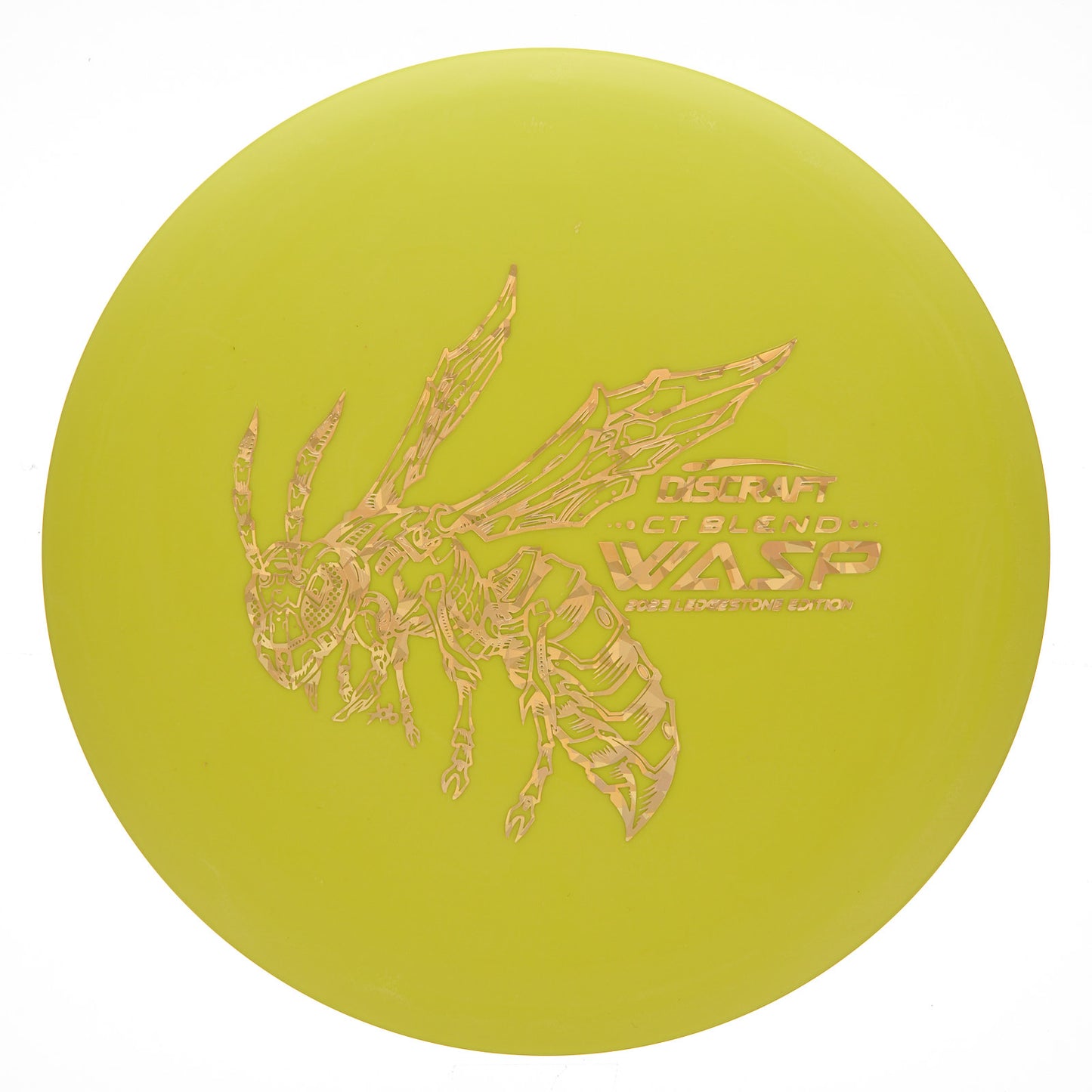 Discraft Wasp - 2023 Ledgestone Edition CT Blend 180g | Style 0003