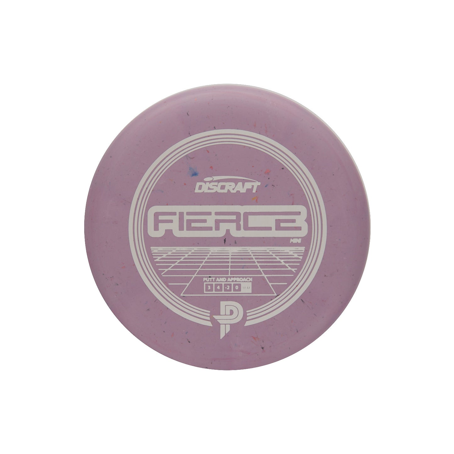 Discraft Mini Fierce - Paige Pierce ESP 67g | Style 0003