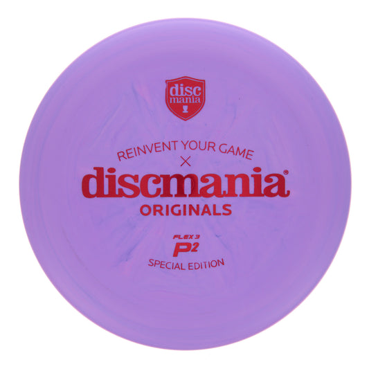 Discmania P2 - Special Edition D-Line Flex 3 174g | Style 0011