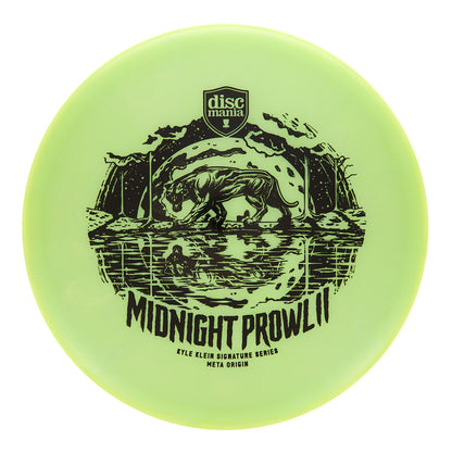 Discmania Origin - Kyle Klein Signature Series Midnight Prowl II Meta 175g | Style 0005