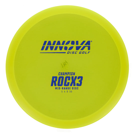 Innova RocX3 - Champion 175g | Style 0001