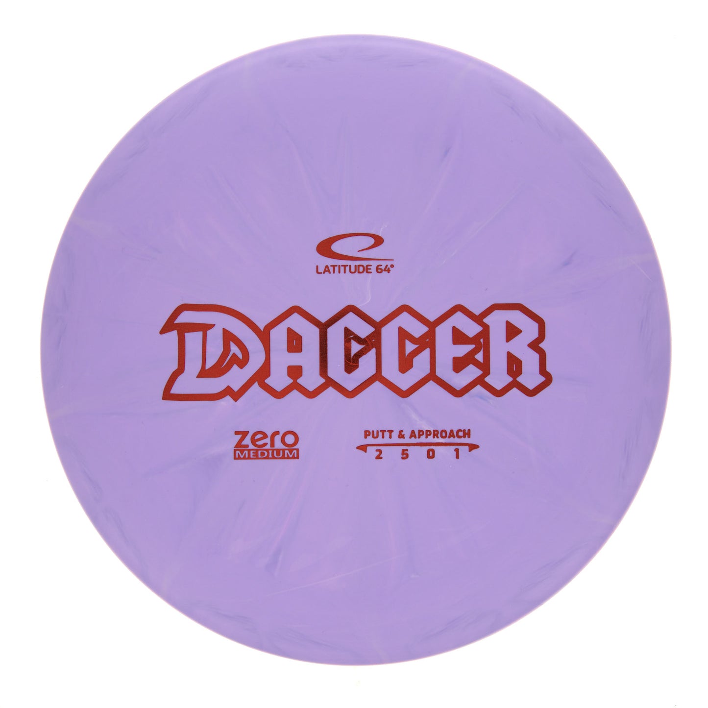 Latitude 64 Dagger - Zero Medium Burst 174g | Style 0003