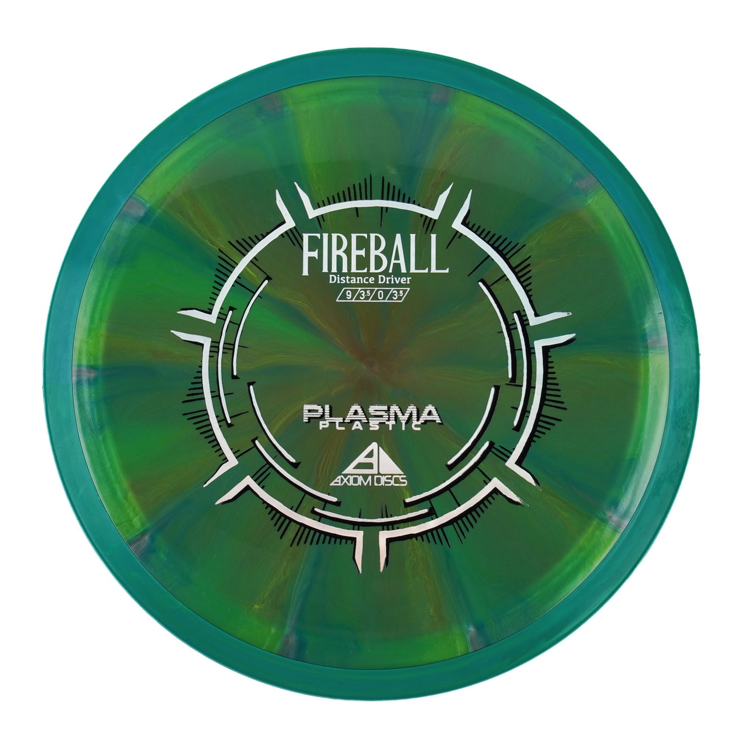 Axiom Fireball - Plasma 176g | Style 0006