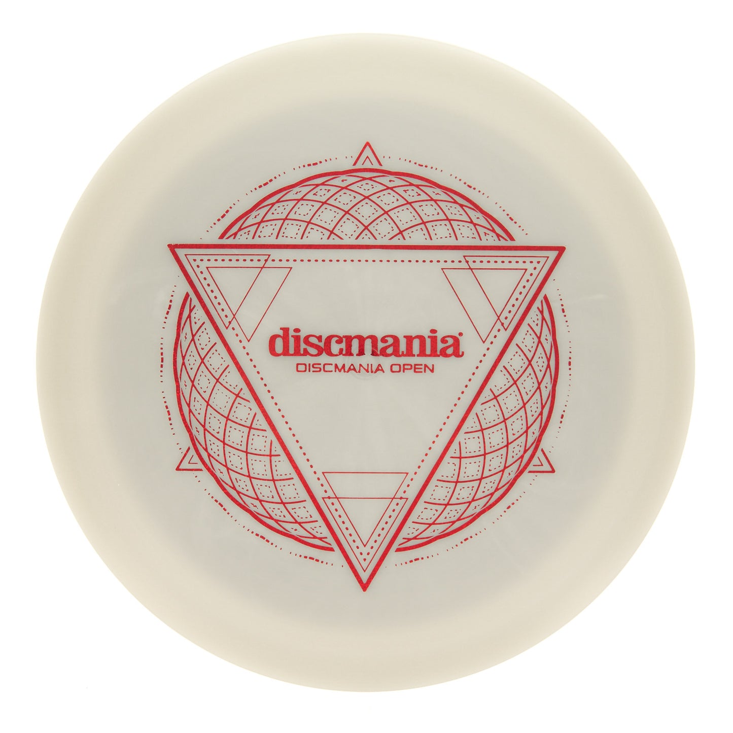 Discmania Enigma - Discmania Open Stamp Neo Lumen 174g | Style 0004