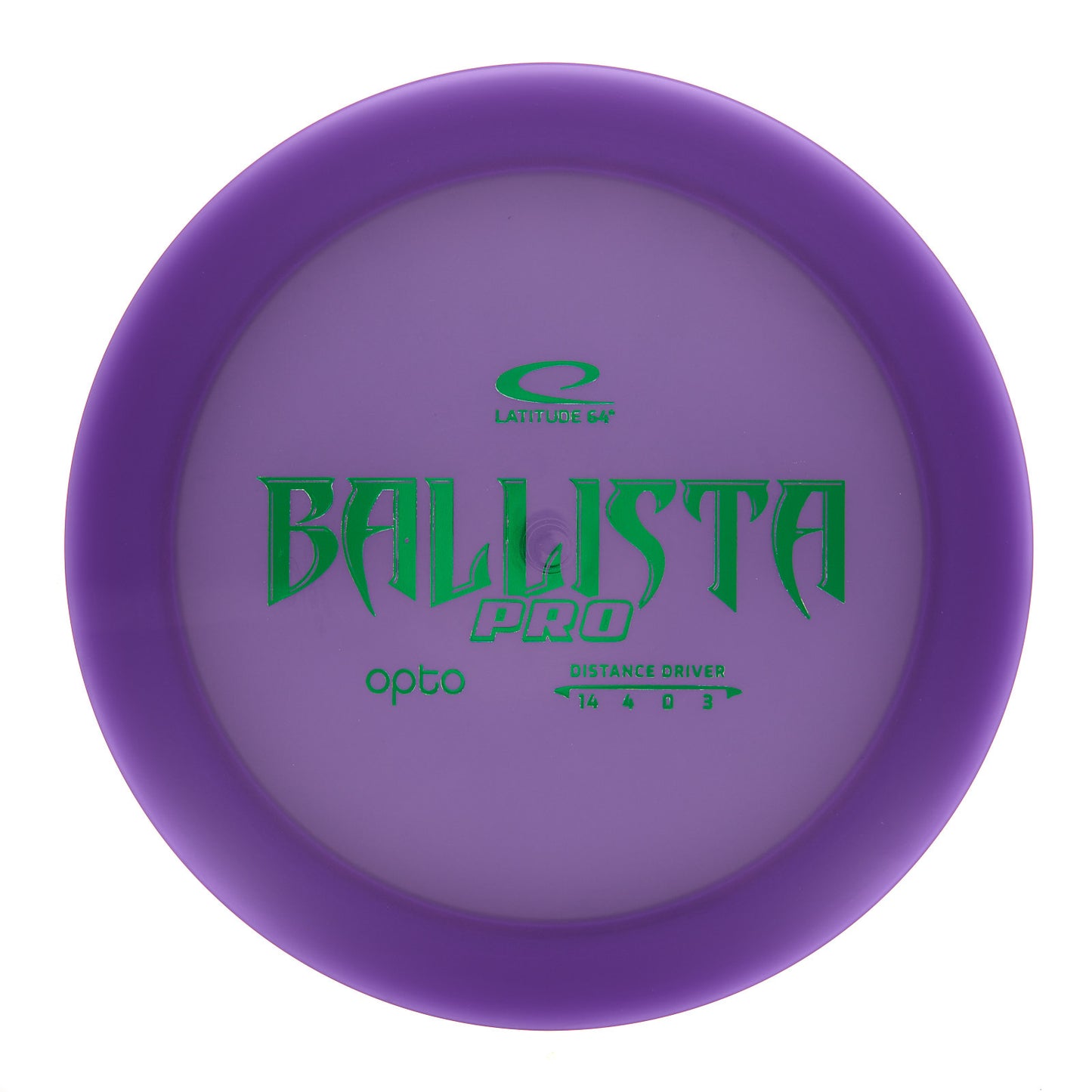 Latitude 64 Ballista Pro - Opto 170g | Style 0001