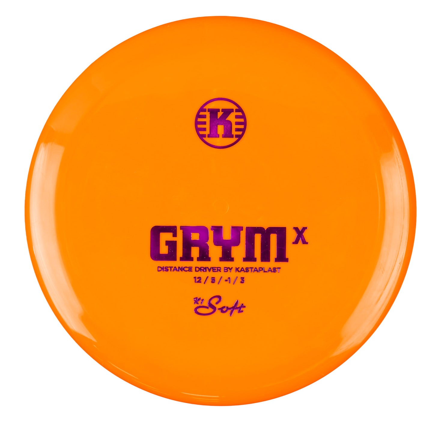 Kastaplast Grym X - K1 Soft 174g | Style 0006