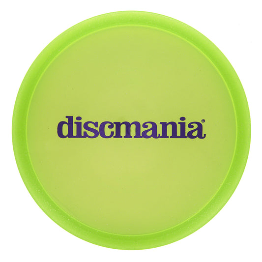 Discmania MD3 - Bar Stamp C-Line Metal Flake 178g | Style 0005