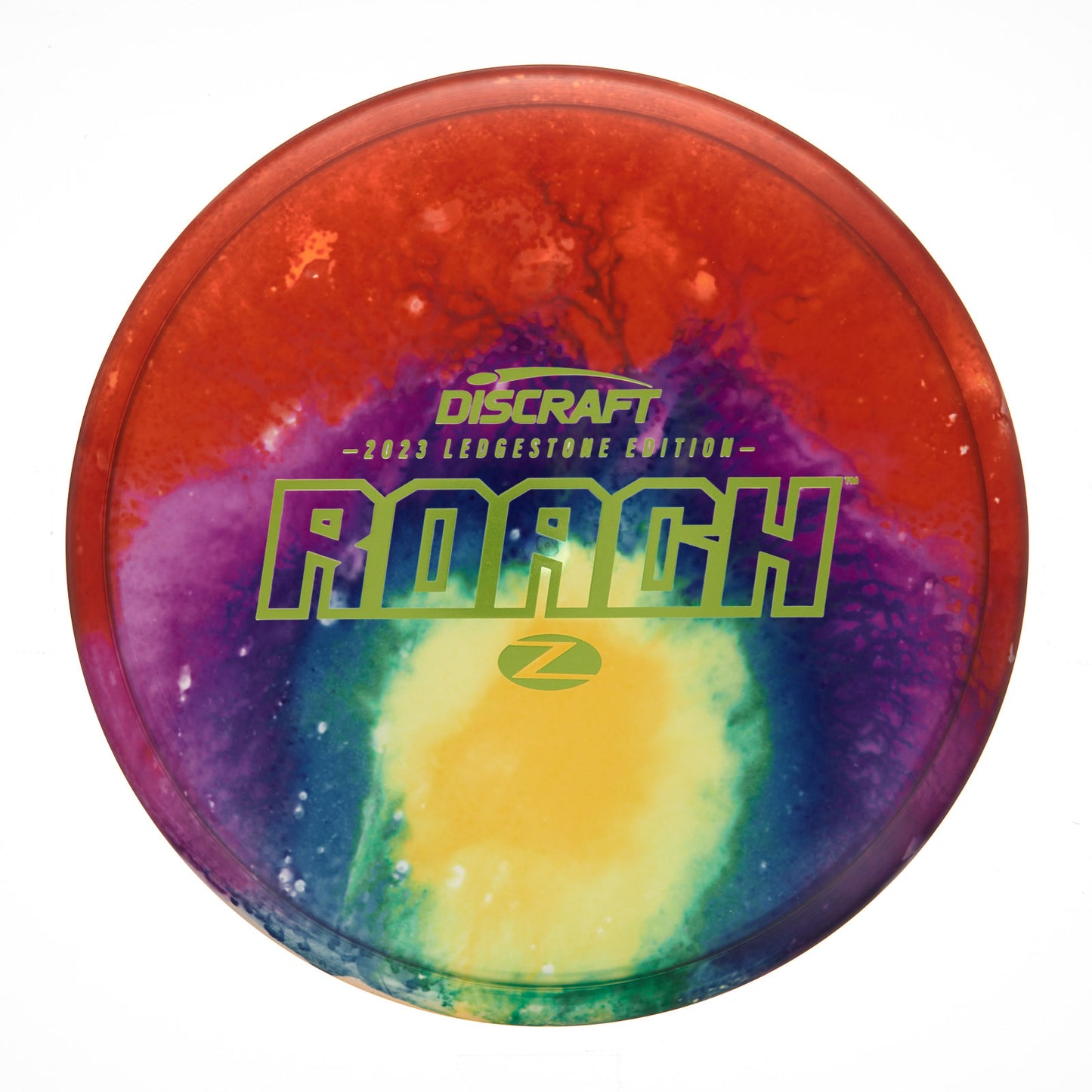 Discraft Roach - 2023 Ledgestone Edition Z Fly Dye  176g | Style 0007