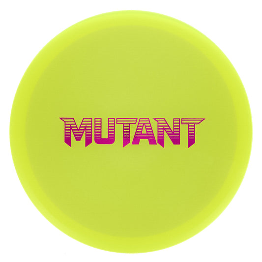 Discmania Mutant - Bar Stamp Neo 179g | Style 0006