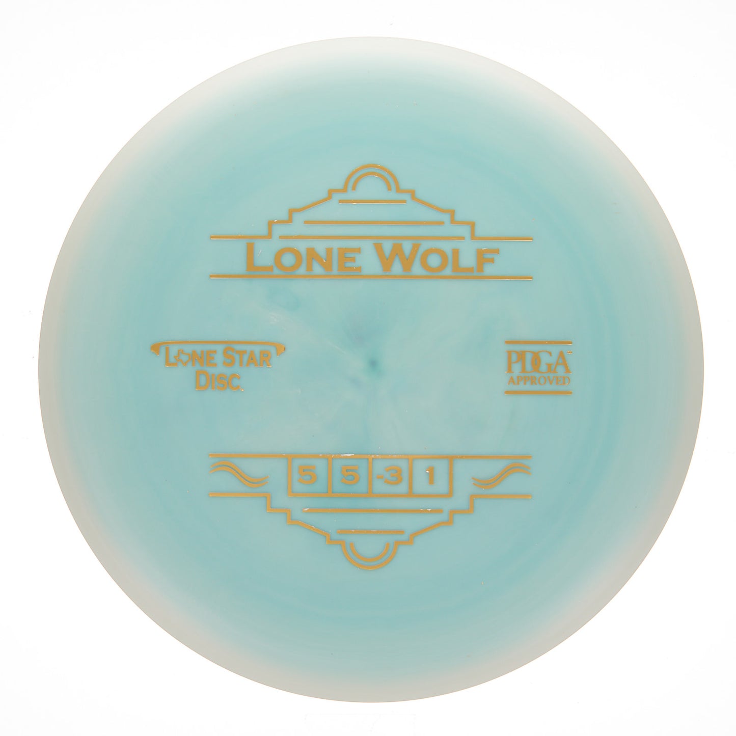 Lone Star Disc Lone Wolf - Alpha 174g | Style 0006