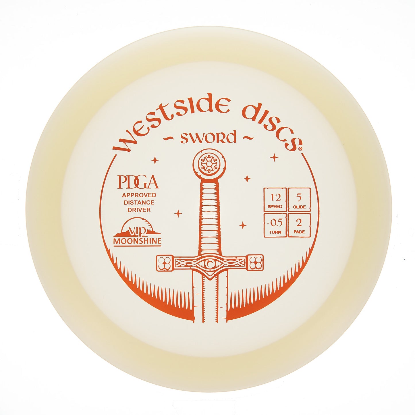 Westside Sword - VIP Moonshine 175g | Style 0002