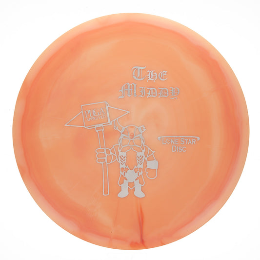 Lone Star Disc Middy - Artist Series Alpha 175g | Style 0006