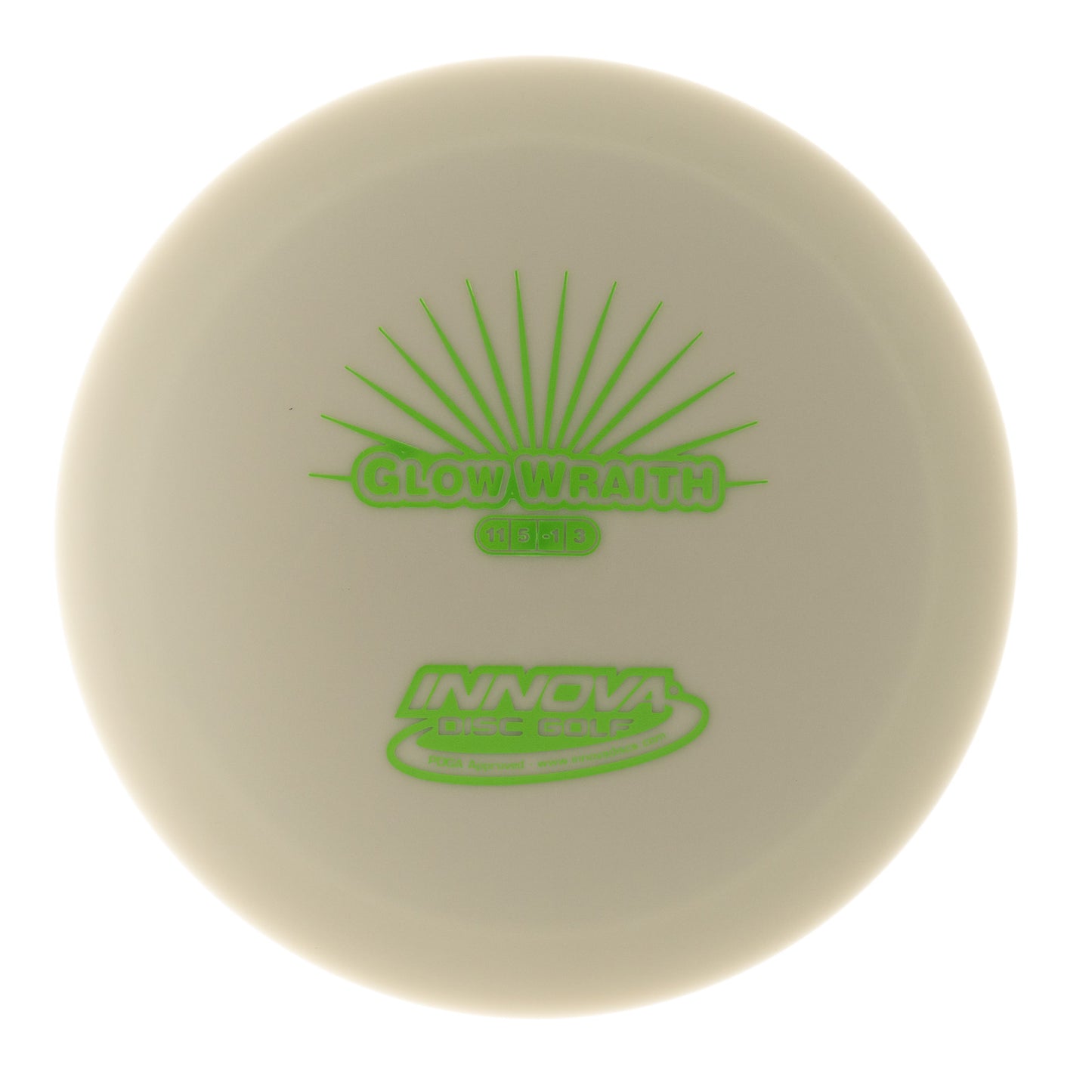 Innova Wraith - Glow DX 169g | Style 0002