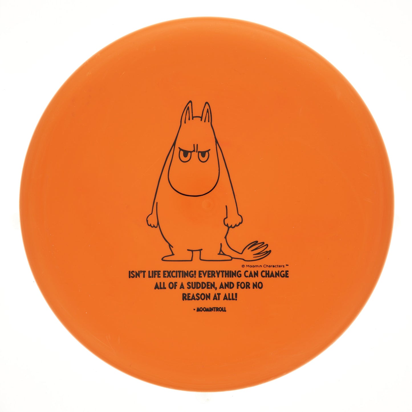 Kastaplast Reko X - Moomin Moomintroll Stamp K3 173g | Style 0002