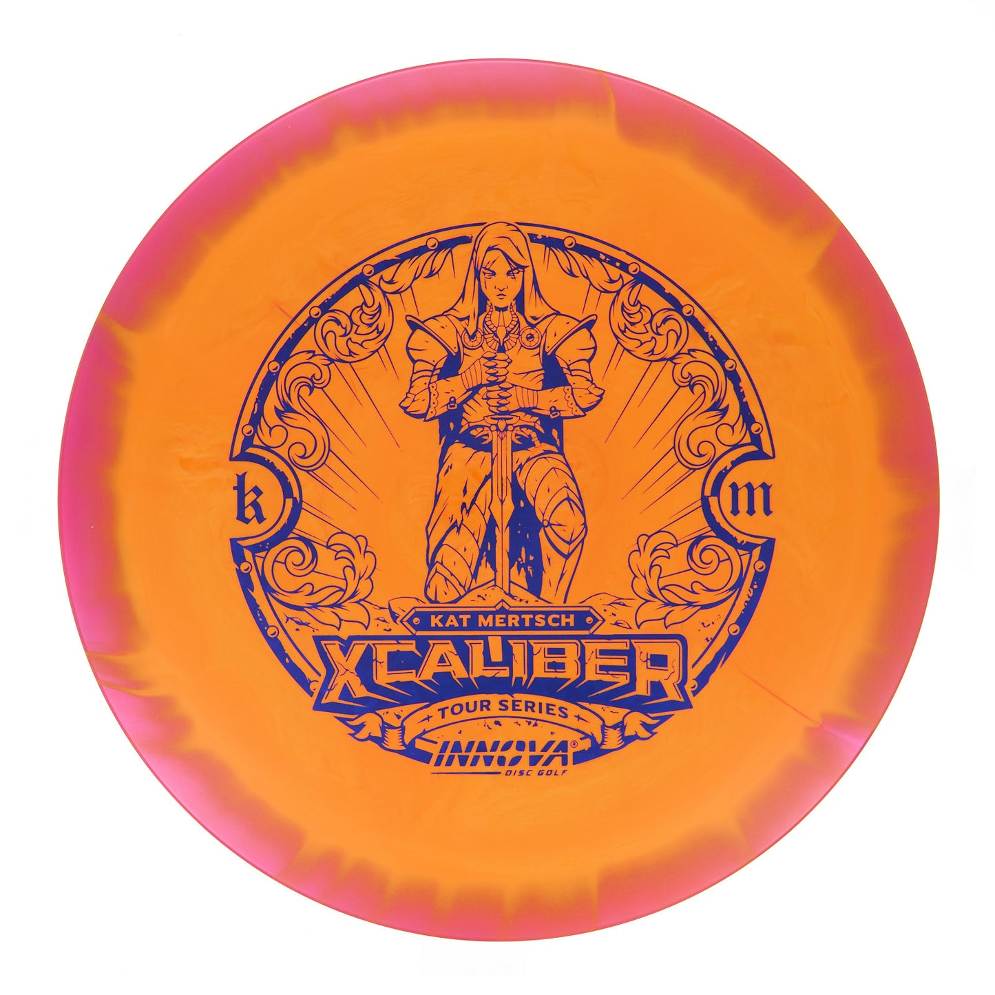 Innova XCaliber - 2023 Kat Mertsch Tour Series Halo Star  175g | Style 0003