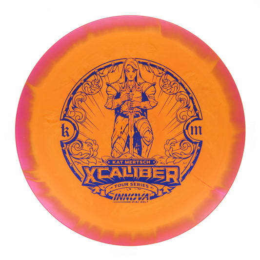 Innova XCaliber - 2023 Kat Mertsch Tour Series Halo Star  175g | Style 0003